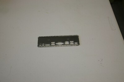Standard-height I/O Shield for Intel DN2800MT | eBay