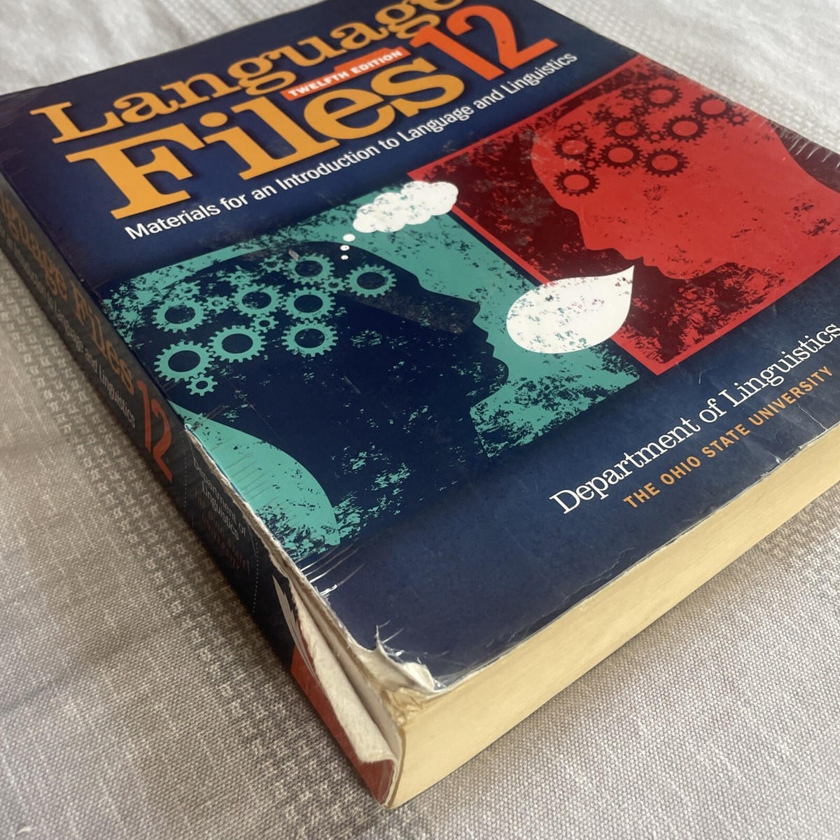 Language Files 12: Materials for an Introduction to Language