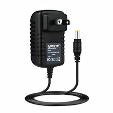 AC Adapter For Toshiba Portable DVD Player SD-P71SKN SD-P91SKN Power Supply Cord