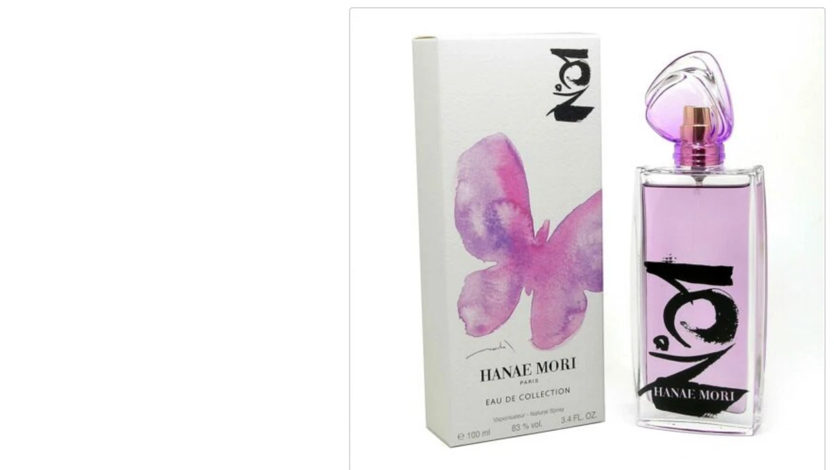 Hanae mori sales no 1