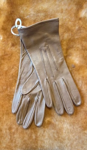 Leather Gloves Child’s Calfskin Pittards SALE - Picture 2 of 5