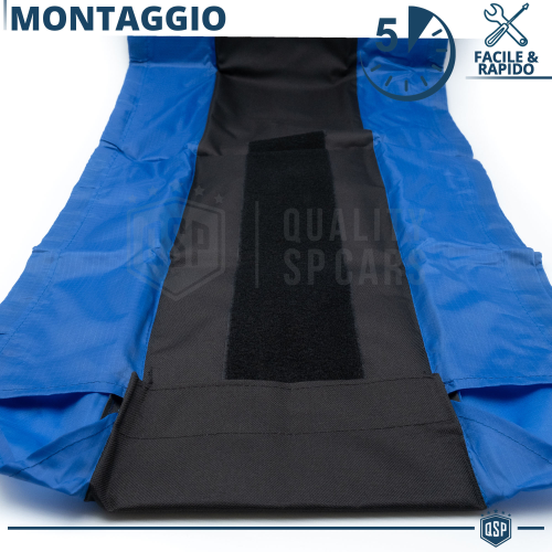 Borse Porta Pneumatici VW Touran ORIGINALI con LOGO Copri Ruote 14-18" Stoccaggi - Foto 10 di 11
