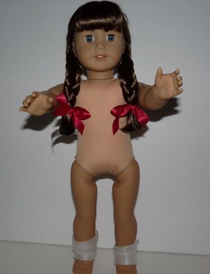 NIP American Girl Molly doll glasses meet outfit Beforever new