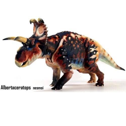 Bestias del Mesozoico Albertaceratops nesmoi - Nuevo en caja - Imagen 8 de 9
