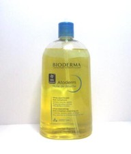 BIODERMA ATODERM ULTRA-NOURISHING ANTI-IRRITATION CLEANSING OIL 33.8 OZ