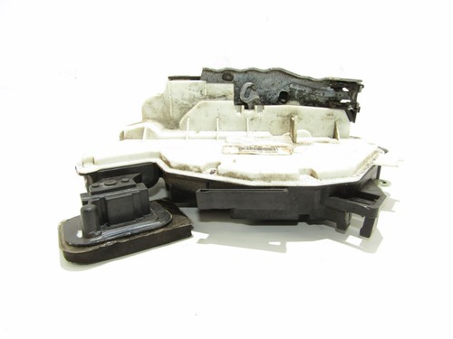 VW GOLF 6 5K 2010 Türschloss Schloss VORNE Links DOOR LOCK FRONT Left 5K2837015B