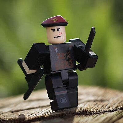 ROBLOX Series 3 Phantom Forces: Phantom action Figure mystery box