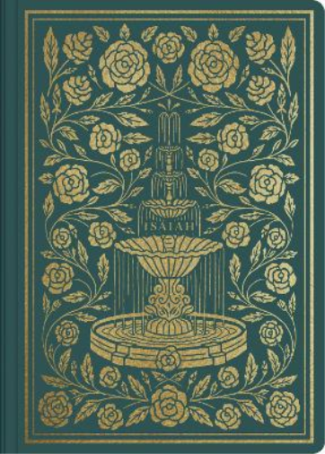 ESV Illuminated Scripture Journal (Tascabile)