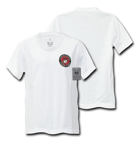 US Military Army Air Force USMC Marines Coast Guard Navy T-Shirt T-Shirts Tees - Bild 10 von 10