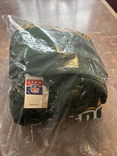 Vintage Champions Green Bay Packers Sweatshirt Size Youth Large X2 Lot With Tag - Picture 9 of 9