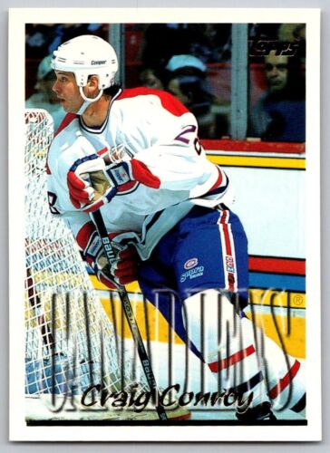 1995-96 Topps Hockey - #1 to #220 - PICK FROM LIST - Picture 372 of 437