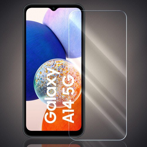 2x Panzer Folie für Samsung Galaxy A Echt Glas Displayschutzfolie Glas Folie 9H - Picture 12 of 37