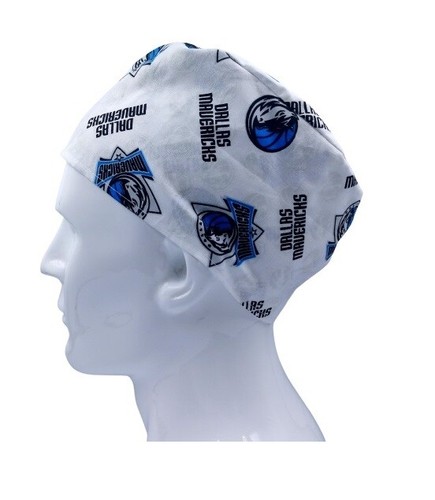 Dallars Mauerichs Men's Handmade Scrub Cap Doctor Theatre Nurse Hospital - Picture 7 of 7