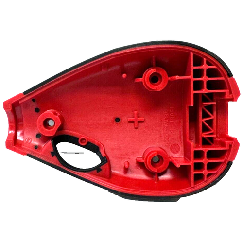Original OEM Milwaukee Parte # 31-12-0410 Tapa con Sobre Molde para Lijadora de Palma Orbit - Imagen 2 de 4