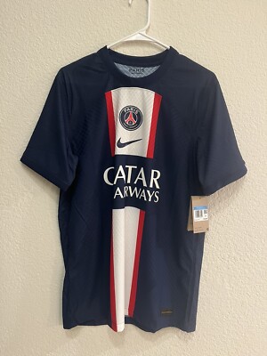 Authentic Nike PSG Jordan Paris Saint Germain Jersey Soccer