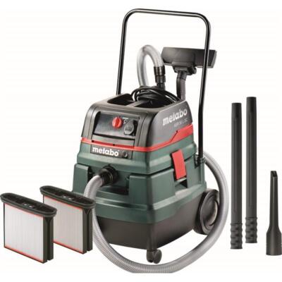 Metabo Nass -/ Trockensauger Allessauger ASR 50 L SC 50 L 1400 W Staubklasse L