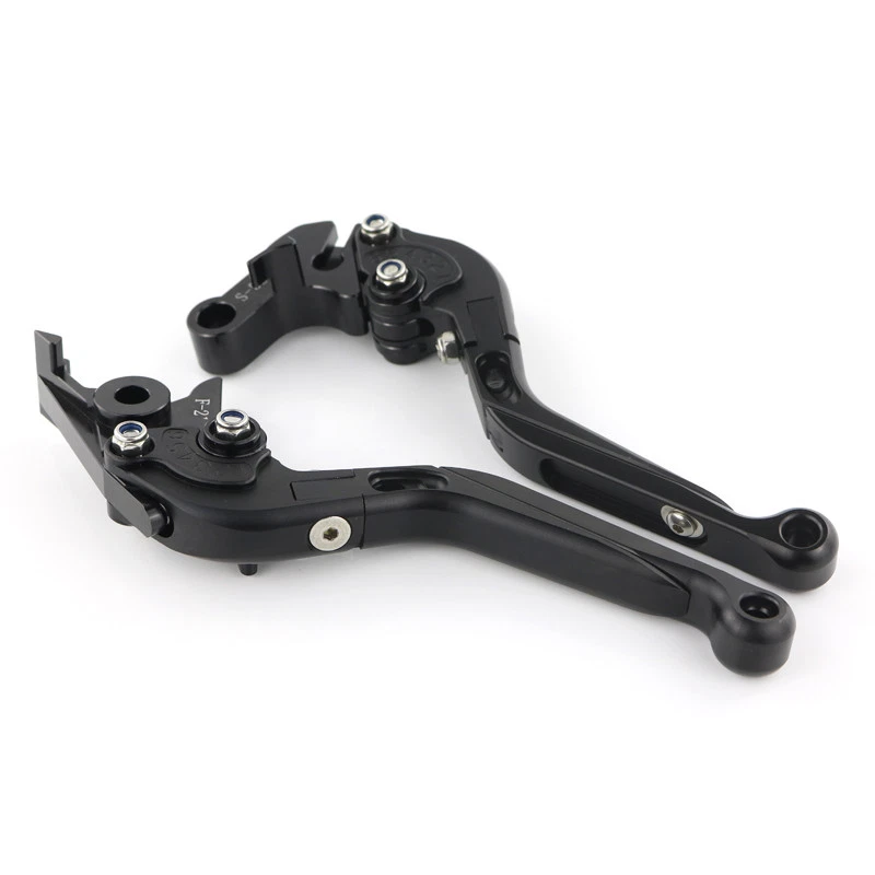 Palancas de embrague de freno aptas para BMW F650 1993-2005 F650ST 97-01 palanca de freno de embrague Foto 2 de 4