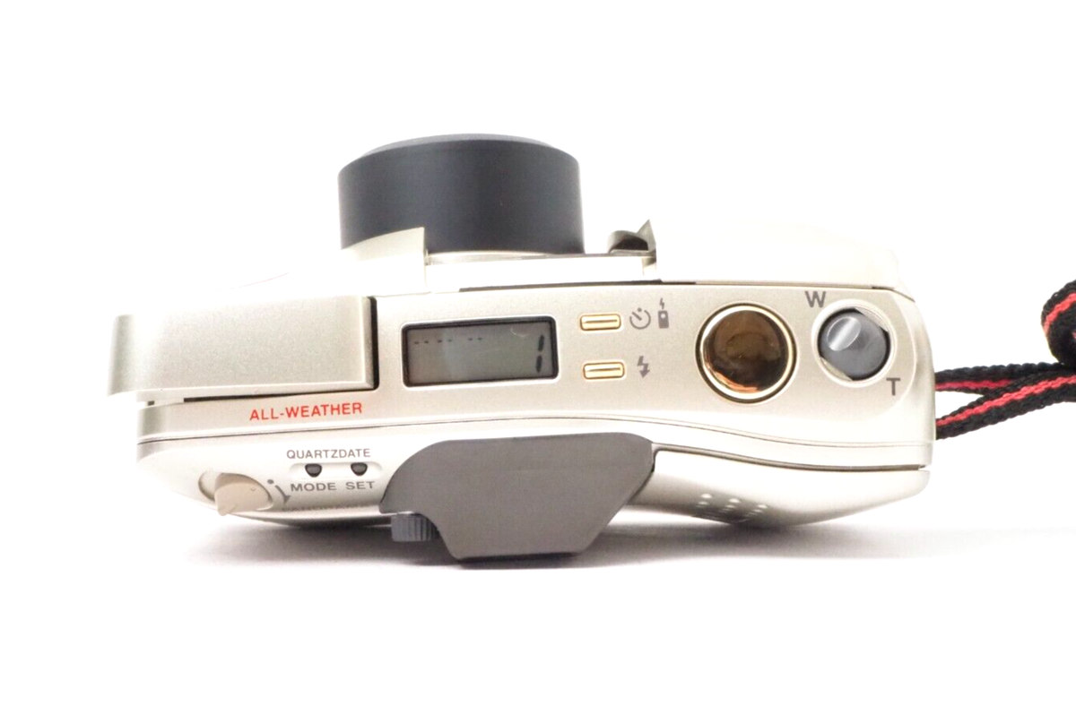 Olympus μ [mju:] ZOOM F1017-109-1v p Olympus Mju Zoom – Kamerastore