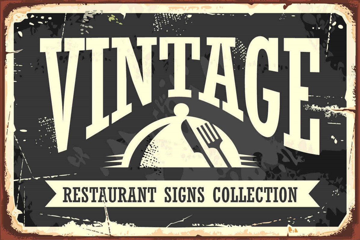 Mrdeco Blechschild 'Einer Spinnt Immer' - Gewölbtes Deko Schild 12x18cm