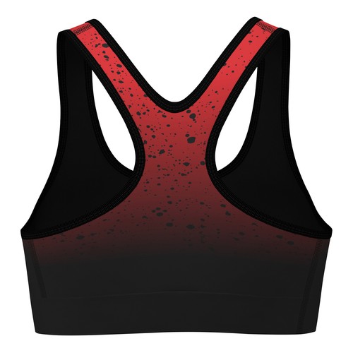 New Women's Sports Bra | Shorts Set Active Running, Gym Yoga Workout Tights - Afbeelding 11 van 21