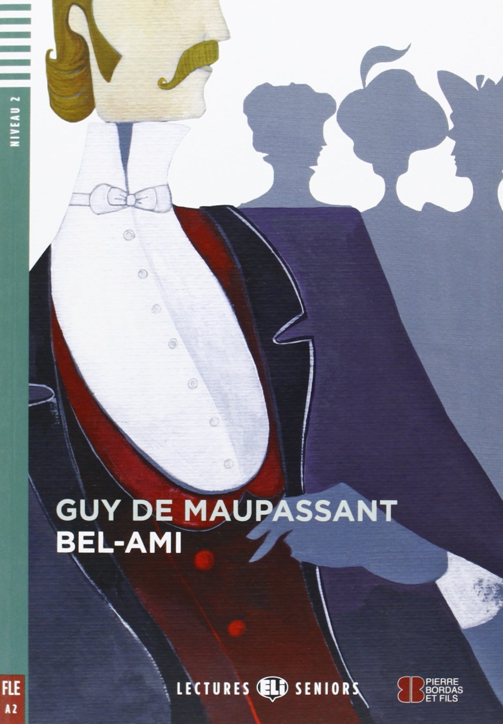 9788853615954 Bel-ami. Con espansione online - Guy de Maupassant