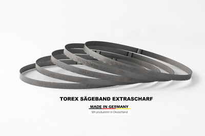5 x Bimetall Sägeband 733x13 x0,5mm mit 14 ZpZ für Akku Bandsäge Hilti SB 4-A22