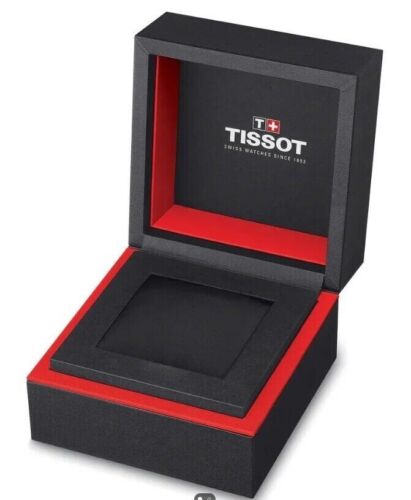 New Tissot Quickster Chrono T095.417.11.067.00 Men's 100% Brand New with Box - Picture 7 of 7