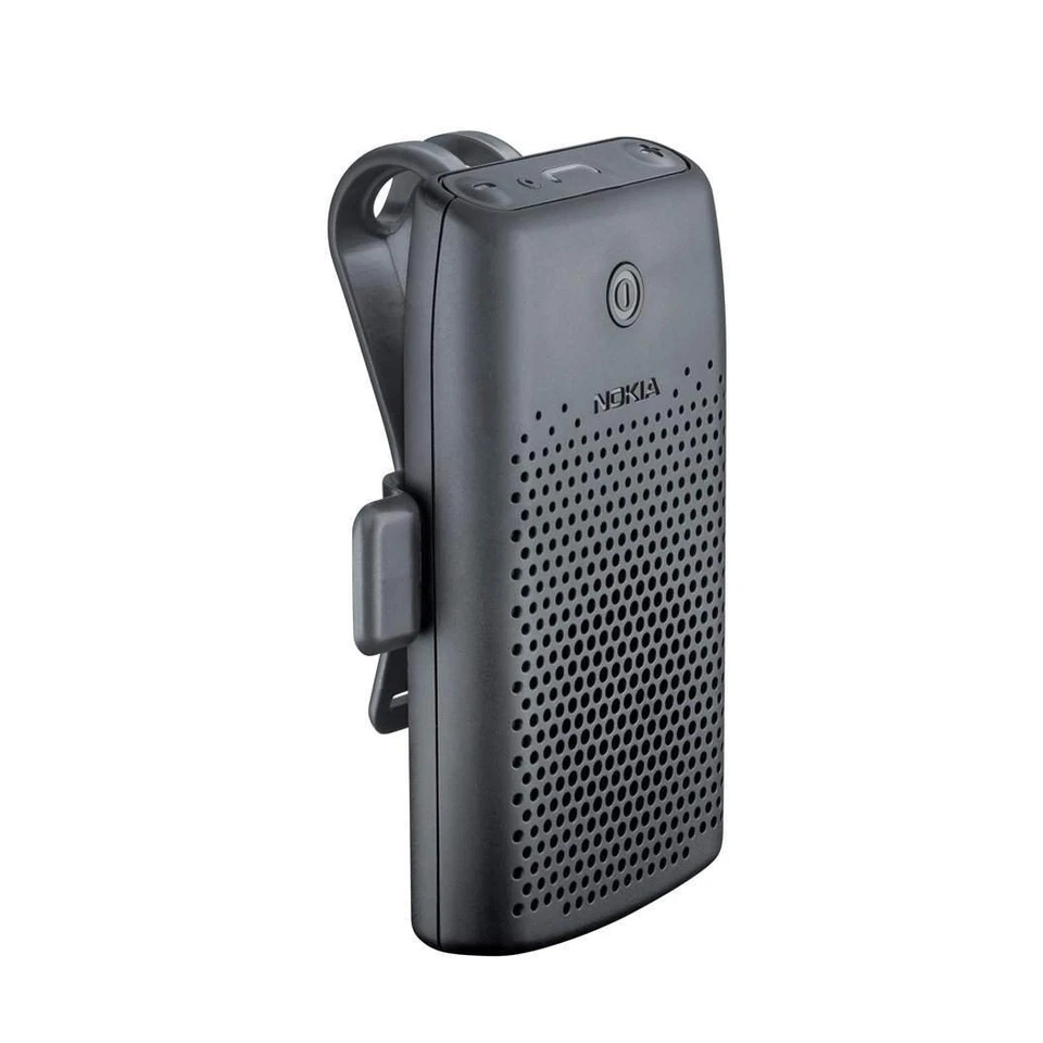 Nuevo en caja sellada, altavoz Nokia HF-210 para dispositivos Bluetooth Foto 2 de 3