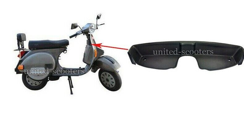 Animer and price revision Vespa Utility Tray Universal Selling PX125 Stella LML T5 PX150 Star