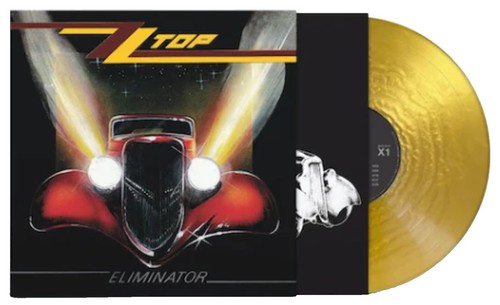 ZZ Top ‎– Rio Grande Mud - 180 Gram Vinyl Rhino Album Rock, Texas