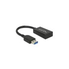 Konverter USB 3.2 Gen 2 Typ-A Stecker > USB Type-C™ Buchse Aktiv, 15 cm