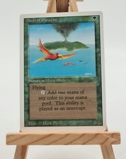 Birds of Paradise Revised - 3. Edition Magic Karte englisch (Paradiesvögel)