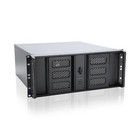 RackChoice 4U Rackmount Server Chassis with 3x5.25 Front Bays+7x3.5 +3x2.5 Dr...