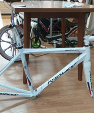 RIDLEY FENIX 7005 Aluminum Frame Set Top Tube...