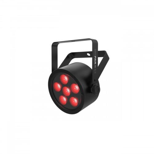 Chauvet DJ SlimPAR H6 ILS LED Par Can DMX RGBAWUV Uplighter - Picture 2 of 4