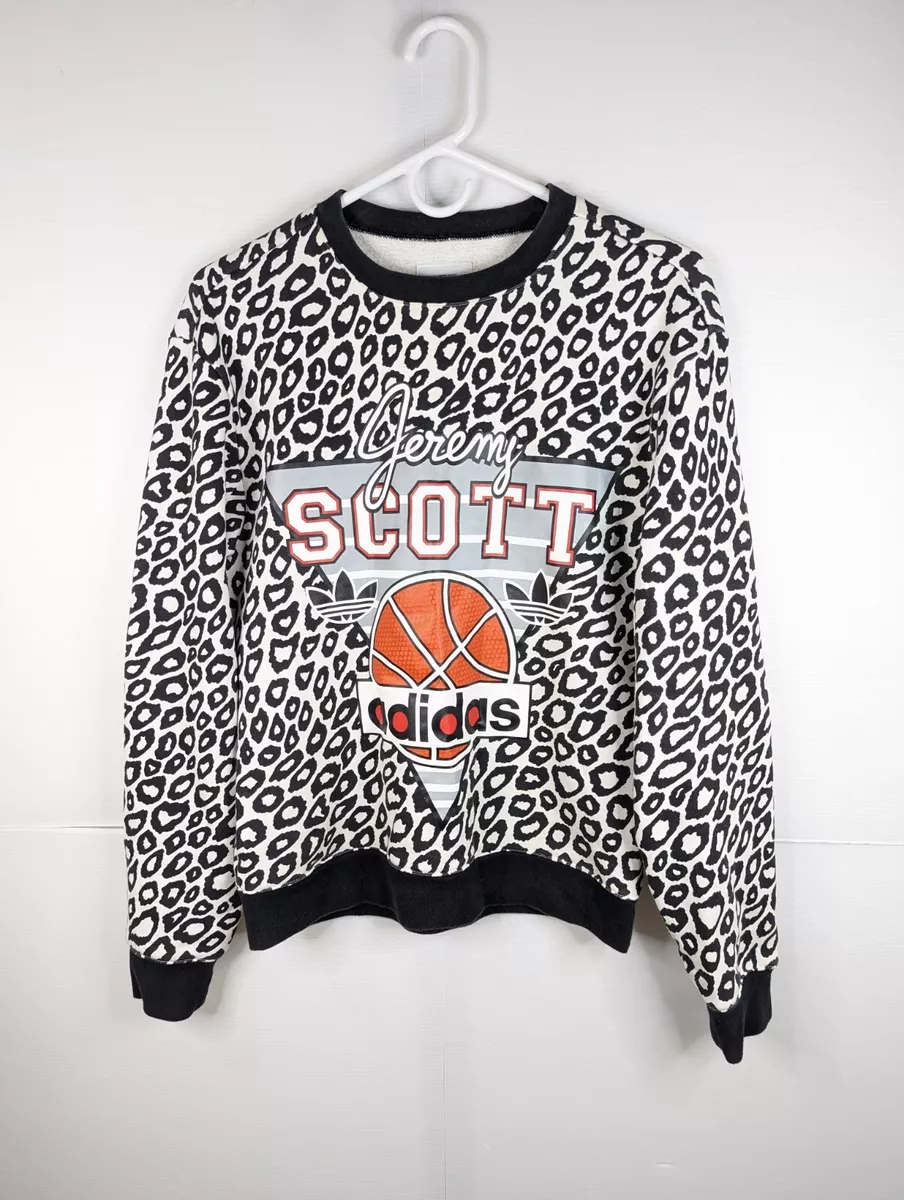 Adidas jeremy scott leopard mujer cheap