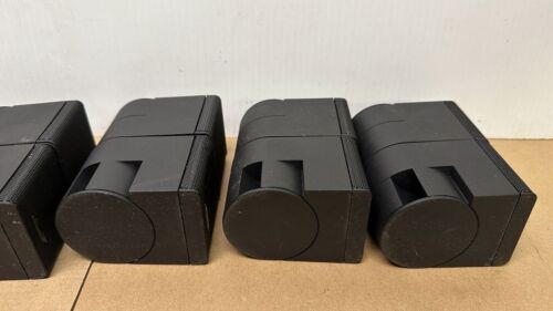 Bose Lifestyle Mini Jewel Speakers Double Cube Cables C L R Black 5 LOT Tested - Picture 12 of 16
