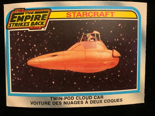 1980 OPC STAR WARS - EMPIRE STRIKES BACK Series 2 card singles - Choose Nm/Nm+ - Picture 5 of 128