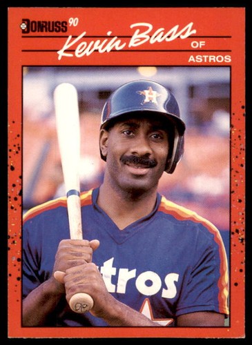 1990 DONRUSS BASEBALL 500 -BC-26 YOU PICK SEE SCANS .99 UNLIMITED SHIPPING STARS - Picture 180 of 487