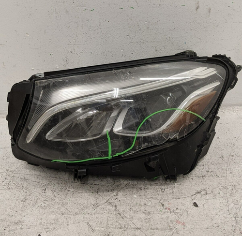 2017-2019 Mercedes Benz GLS350 GLS450 Front Left Driver LED Headlight OEM #49150