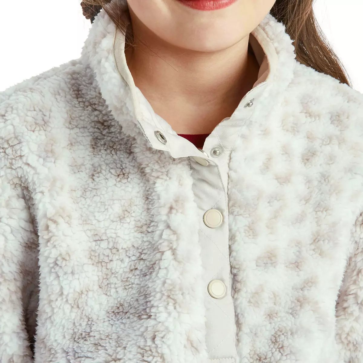 Members mark on sale ladies sherpa pullover