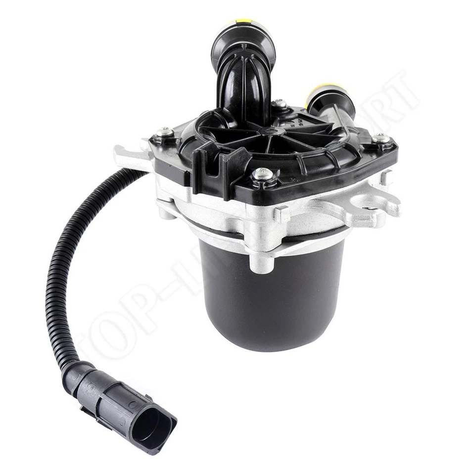 For Audi RS5 VW CC Jetta Beetle Volkswagen Secondary Air Injection Smog Pump Foto 2 de 4