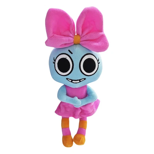 Dandy's World Game Stuffed Toy Doll Pebble Plushies Toy Christmas Gift Boy Girls - Picture 17 of 36