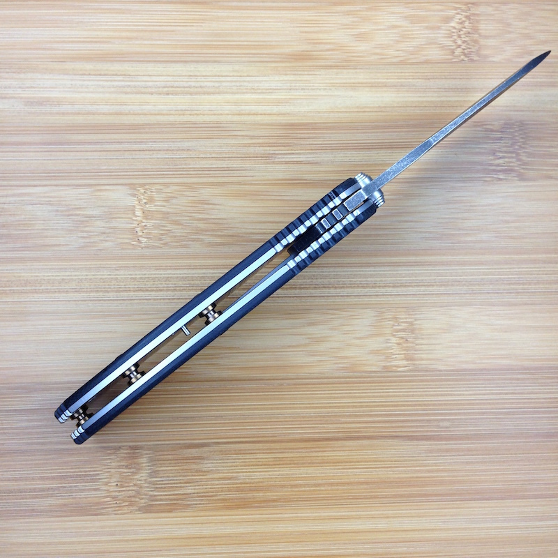 New Custom Made Titanium Standoffs for Zero Tolerance Knife ZT0350 eBay