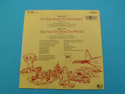 CHRISTMAS SINGLES VINYL RECORDS All Xmas Classics + Many Rare & Chart 7" Hits - Bild 48 von 481