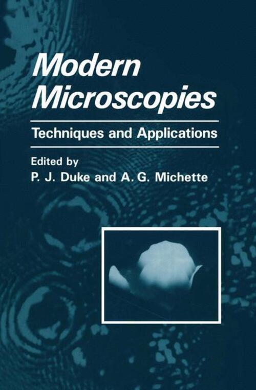 Thumbnail - A. G. Michette (u. A.) | Modern Microscopies | Taschenbuch | Englisch