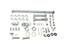 KIT BULLONERIA VITERIA  VESPA 50 SPECIAL,125 PRIMAVERA, 125 ET3°°_