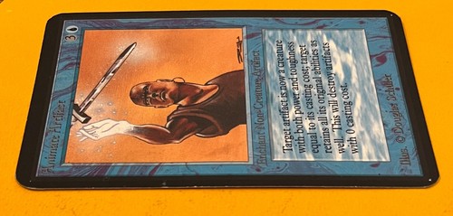 MTG ANIMATE ARTIFACT Alpha (OldManMTG 008-095) - Picture 6 of 11