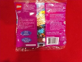 LEGO Disney Princess: Frozen Olaf's Summertime Fun (30397) NEW