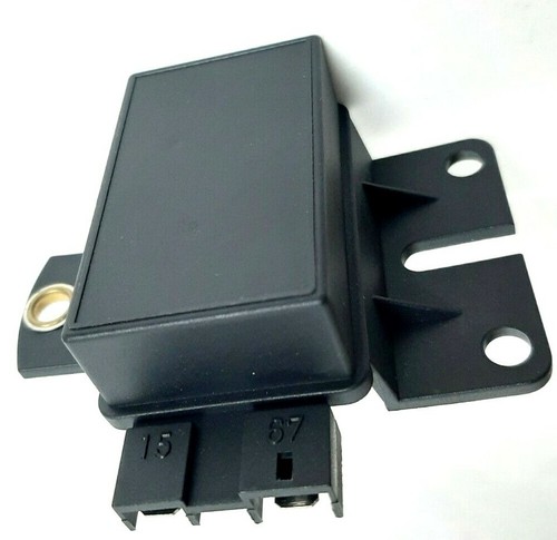 REGOLATORE DI TENSIONE ELETTRONICO ESTERNO PER ALTERNATORE 24V CAMION AUTOCARRO - Foto 2 di 4